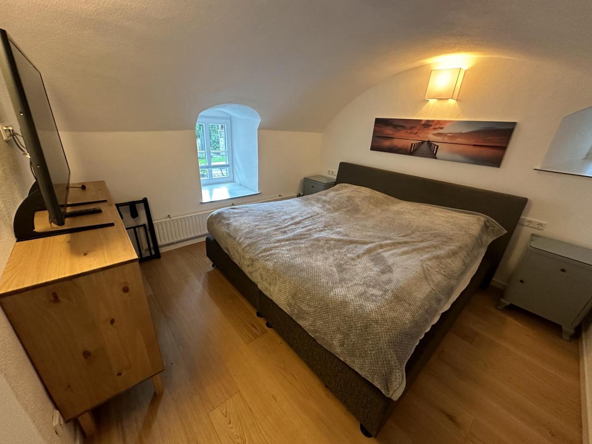 Ferienwohnung Uli24 - Zentral, Stilvoll, Ruhig 슈바비슈할 외부 사진